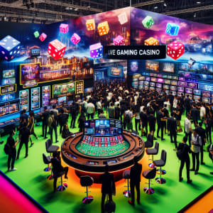 เปิดตัวอนาคตอันน่าตื่นเต้นของ iGaming: Sprint Gaming ที่งาน Brazilian Gaming Expo