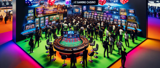 เปิดตัวอนาคตอันน่าตื่นเต้นของ iGaming: Sprint Gaming ที่งาน Brazilian Gaming Expo
